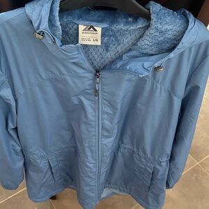 ZeroXposur Light Blue Jacket